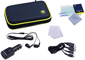 Snakebyte Nintendo 3DS XL travel:pack Set (DS)