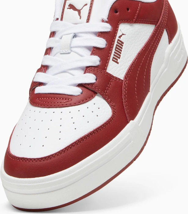 Puma CA Pro Classic puma white/intense red