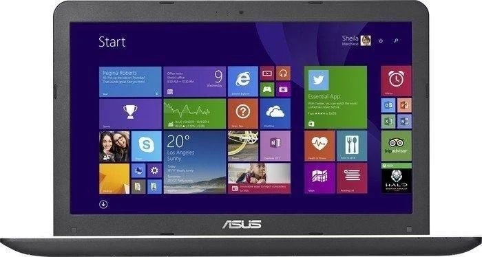 ASUS X555LB-XO170H, weiß, Core i5-5200U, 8GB RAM, 1TB HDD, GeForce 940M, DE