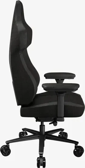 Thunder X3 Core Loft Gamingstuhl, schwarz