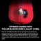 Pulsar Gaming Gears X2H eS Wireless Red Edition, USB Vorschaubild
