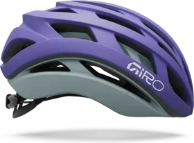 Giro Helios Spherical Helm matte purple haze