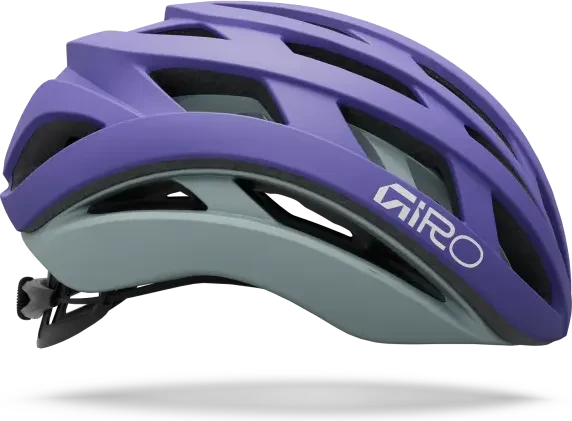 Giro Helios Spherical Helm matte purple haze