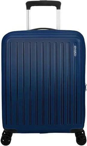 American Tourister Rejoy Spinner 55cm navy blue