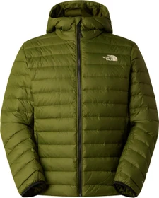 The North Face Classic Hooded Down Funktionsjacke woodland green (Herren)