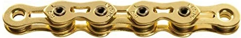 KMC K1SL Narrow Single Speed 1-fach 100 Glieder Kette gold