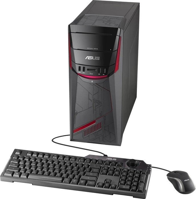 ASUS G11CB-DE003T, Core i7-6700, 8GB RAM, 256GB SSD, 1TB HDD, GeForce GTX 970