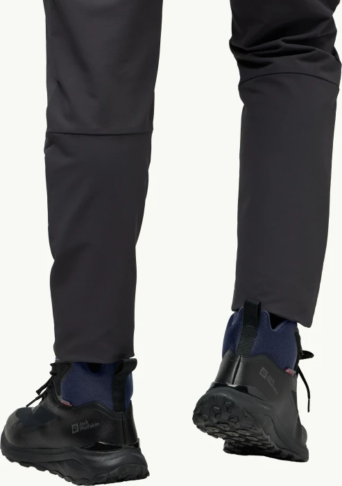 Jack Wolfskin Dromoventure Wt Texapore Mid phantom (Herren)