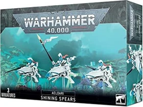 Games Workshop Warhammer 40.000 - Aeldari - Shining Spears