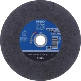 Pferd 100 T 350-3.8 N SGP HD STEEL/40.0 Trennscheibe, 350x3.8x40mm, 10 Stück