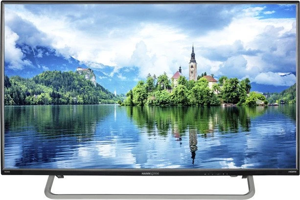 HANNspree HL407UPB, 39.5"