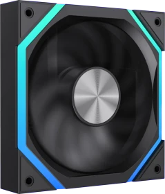 GameMax FN12A-N2-R, schwarz, 120mm