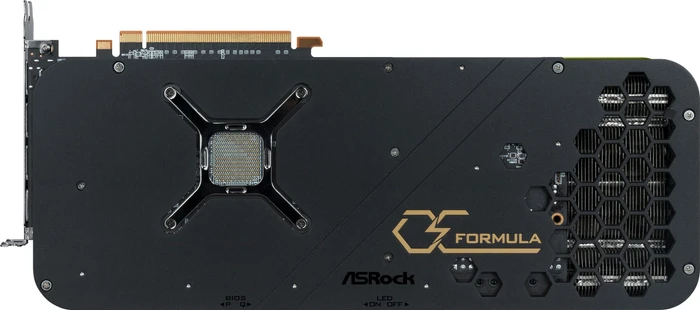 ASRock Radeon RX 6900 XT OC Formula, RX6900XT OCF 16G, 16GB GDDR6, HDMI, 3x DP