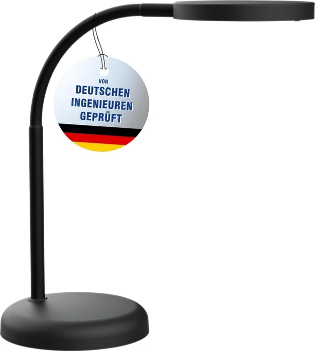 Maul Mauljoy LED-Tischleuchte schwarz