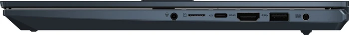 ASUS VivoBook Pro 15 OLED M6500RC-MA028W, Quiet Blue, Ryzen 9 6900HX, 16GB RAM, 1TB SSD, GeForce RTX 3050, DE