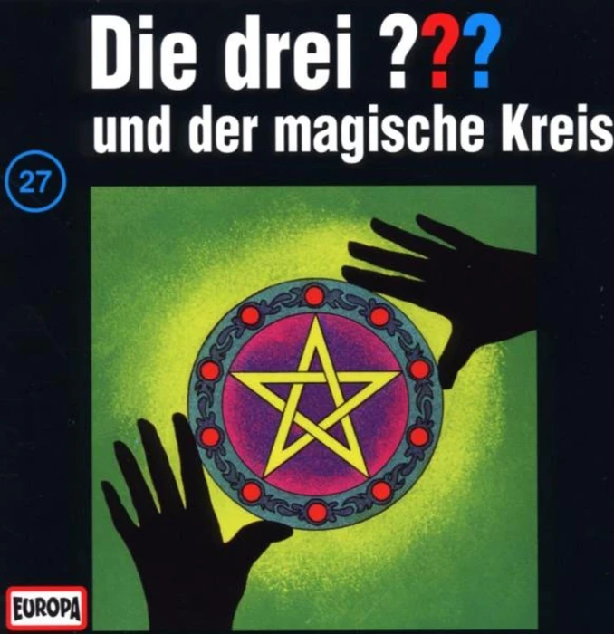 Die drei ??? Folge 27 - ...und der magische Kreis