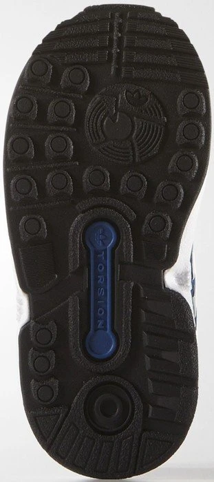 adidas ZX Flux eqt blue/ftwr white/core black (Junior)