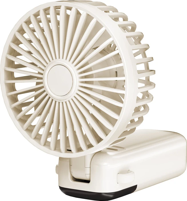XLayer Handventilator beige