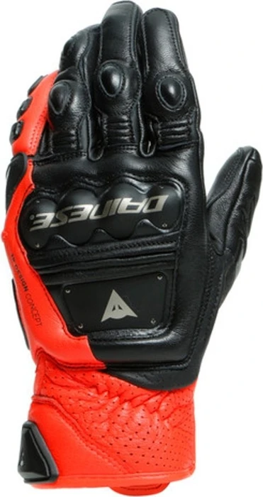 Dainese 4 Stroke 2 schwarz/rot