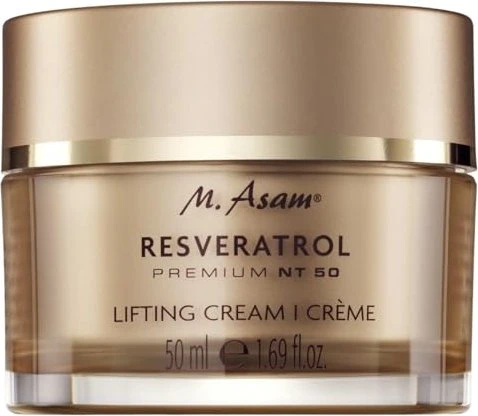 M. Asam Resveratrol Premium NT50 Glättungsmaske, 50ml