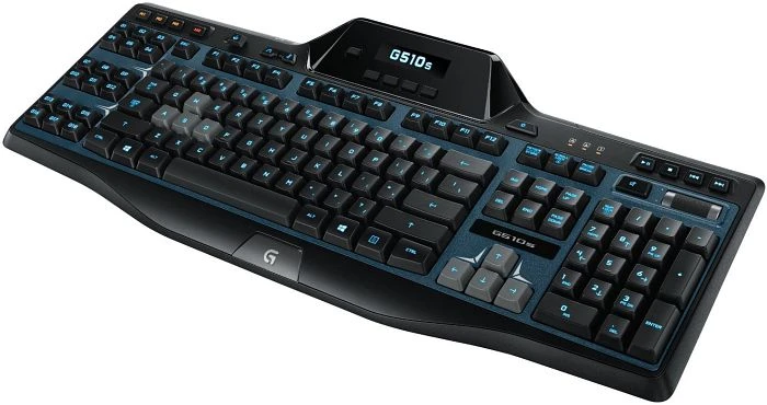 Logitech G510s, USB, DE
