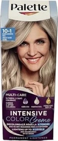 Schwarzkopf Palette Intensive Color Creme Haarfarbe 10-1 c10 frosty silver blonde, 110ml