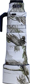 LensCoat Lens Cover für Nikon Camouflage Schnee