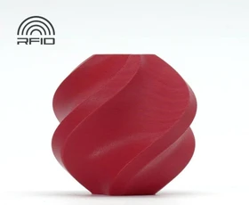 Bambu Lab Matte PLA, dark red, Spule, 1.75mm, 1.00kg