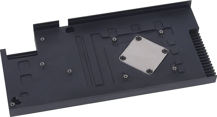 Alphacool NexXxoS GPX AMD RX Vega M02 mit Backplate, schwarz