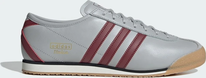 adidas Italia 70s grey two/shadow red/gum (Herren)