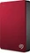 Seagate Backup Plus Portable, rot, 4TB, USB 3.0 Micro-B Vorschaubild