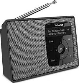 TechniSat DigitRadio 2 schwarz/silber