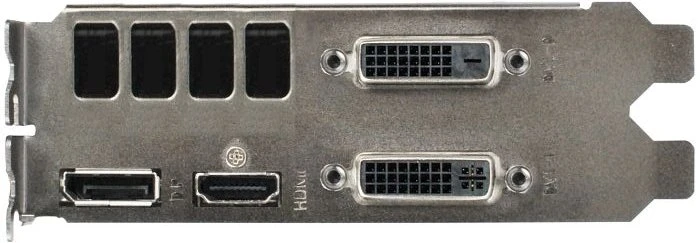 KFA2 GeForce GTX 970 [Blue PCB], 4GB GDDR5, 2x DVI, HDMI, DP
