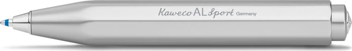 Kaweco AL Sport Kugelschreiber silber