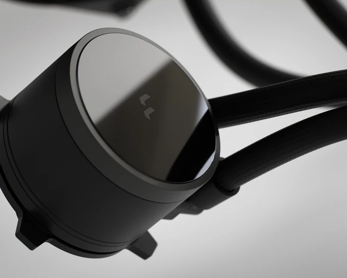 Fractal Design Radius 360 Black