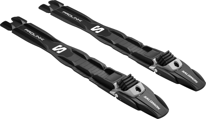 Salomon Prolink Pro Combi Langlaufbindung schwarz/weiß (Modell 2026/2027)