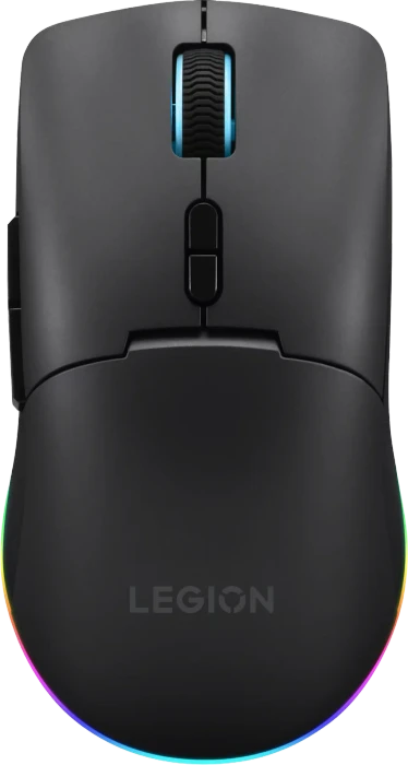 Lenovo Legion M220 Wireless RGB Gaming Mouse, schwarz, USB/Bluetooth
