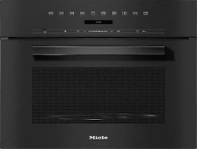Miele M 7244 TC Mikrowelle mit Grill obsidianschwarz
