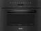 Miele M 7244 TC Mikrowelle mit Grill obsidianschwarz Vorschaubild
