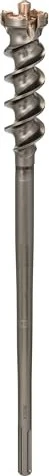 Bosch Professional SDS-max-9 Durchbruch Hammerbohrer, 55x450x600mm, 1 Stück
