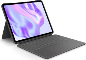 Logitech Combo Touch für iPad Pro 13" M4 5. Gen, Grafit, DE