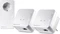 devolo Magic 1 WiFi Mini Multiroom Kit, FR-Region/Typ E, 2x Powerline/WLAN-Access Point und Powerline-Adapter Set, 3er-Bundle Vorschaubild