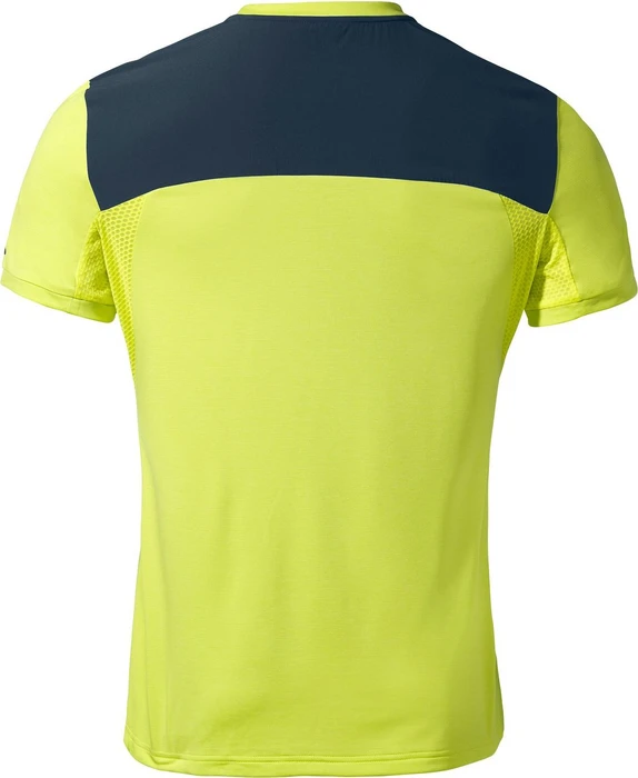 Vaude Scopi III Funktionsshirt kurzarm bright green (Herren)
