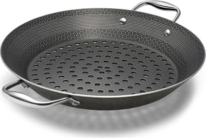 HexClad Hybrid BBQ Grillpfanne 30cm