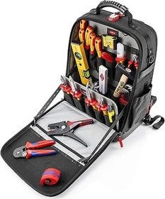 Knipex X18 Modular Elektro Handwerkzeugset inkl. Tasche, 23-tlg.