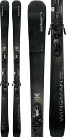 Elan Wingman 86 Black Edition (inkl. Bindung) (Modell 2025/2026)