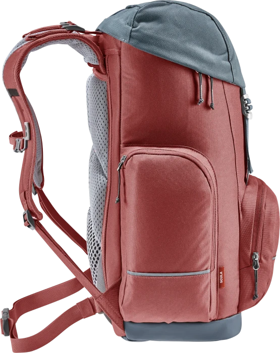 Deuter Scula redwood/graphite Schulrucksack