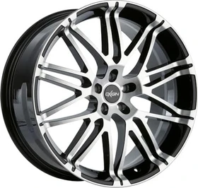 Oxigin 14 Oxrock 8.5x19 5/112 ET50 schwarz (verschiedene Farben)