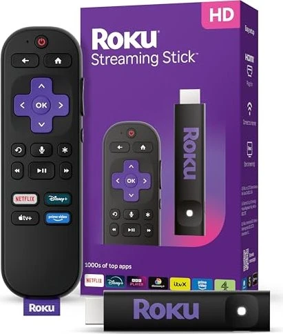 Roku Streaming Stick HD (2025)