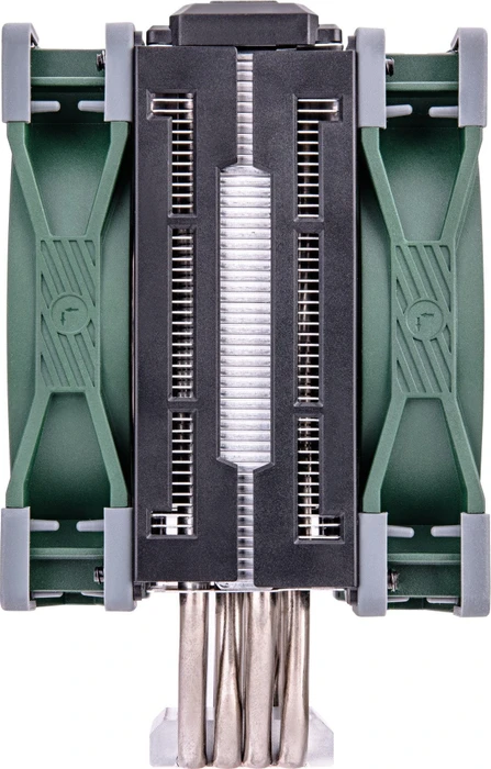 Thermaltake Toughair 510 Racing Green